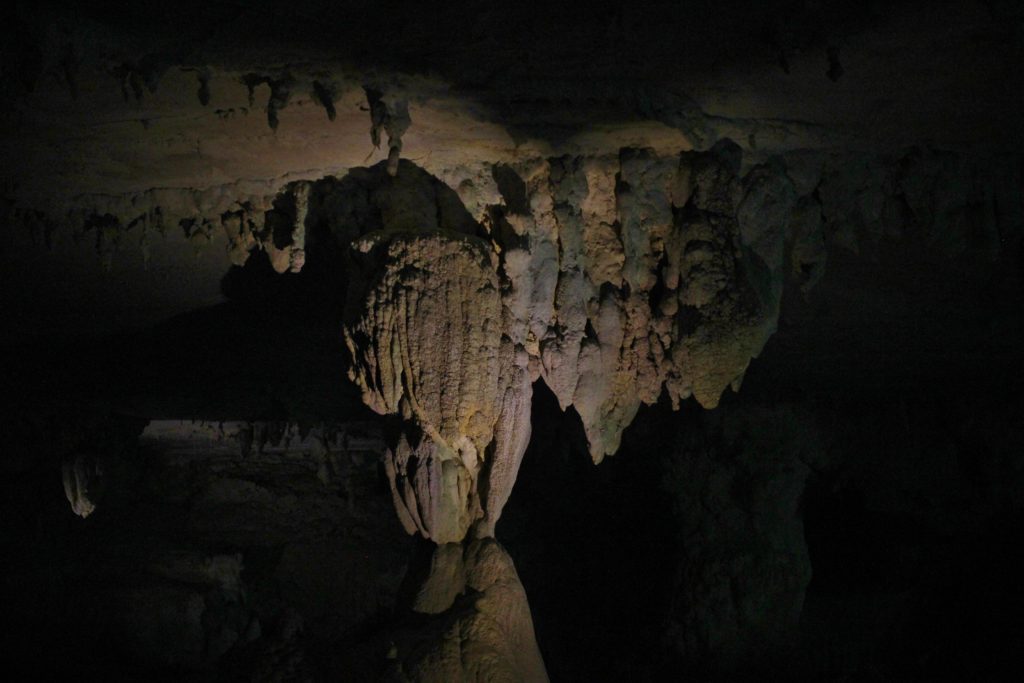 Lang Cave in Mulu National Park