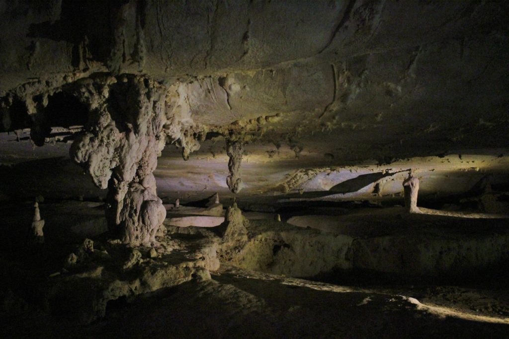 Lang Cave in Mulu National Park
