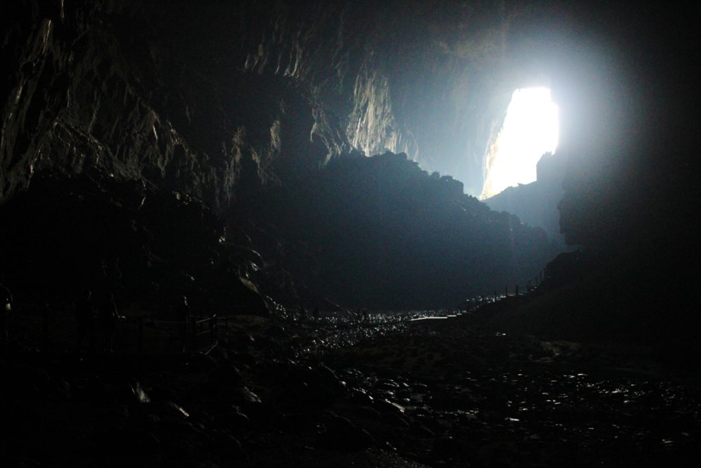 Deer Cave in Mulu National Park