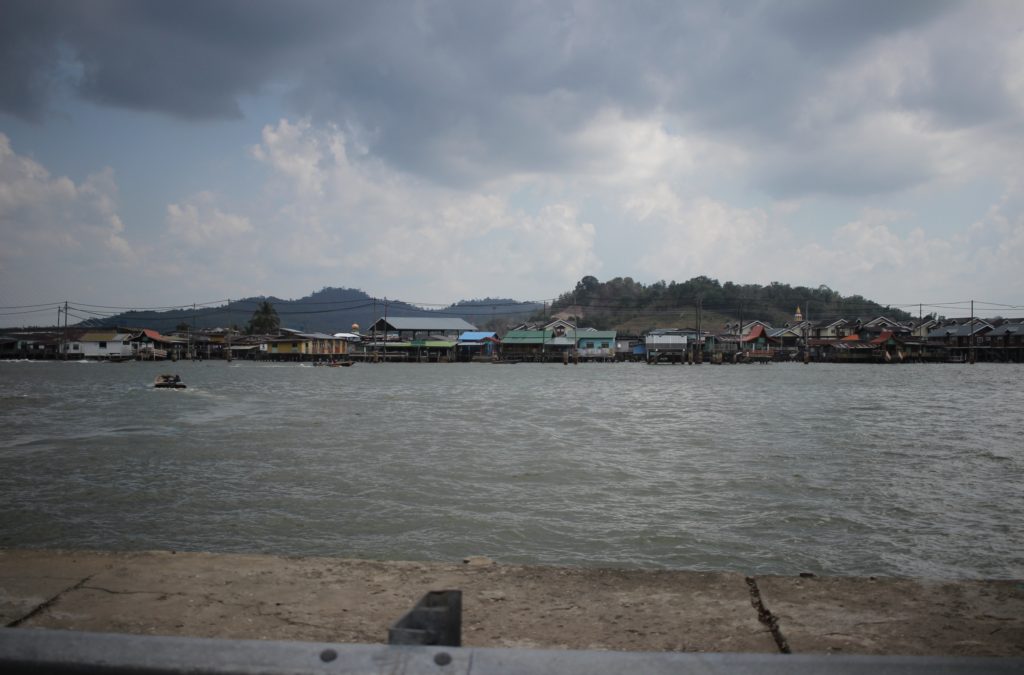 Kampong Ayer, Brunei