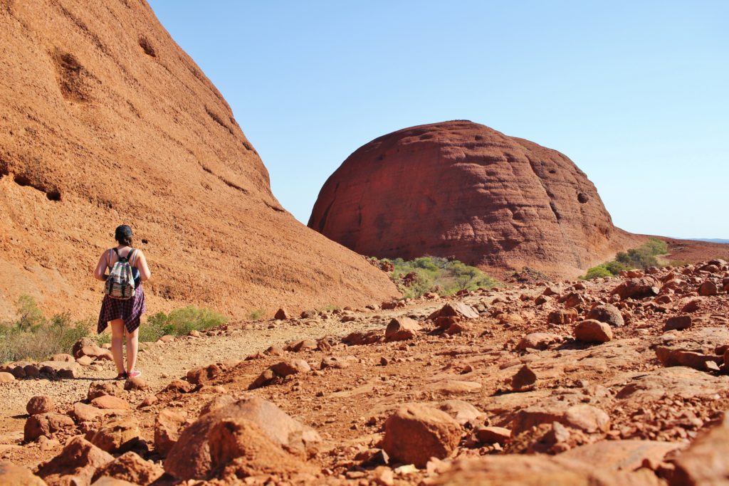 Uluru/Kata-Tjuta National Park