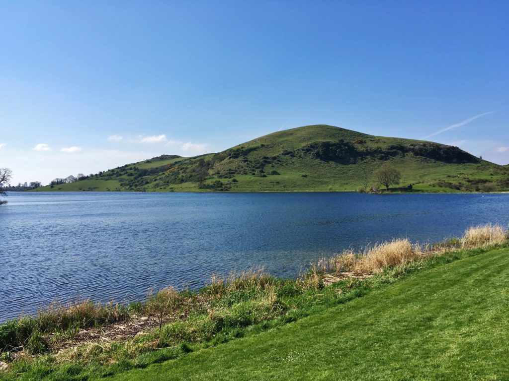 Lough Gur, Ireland