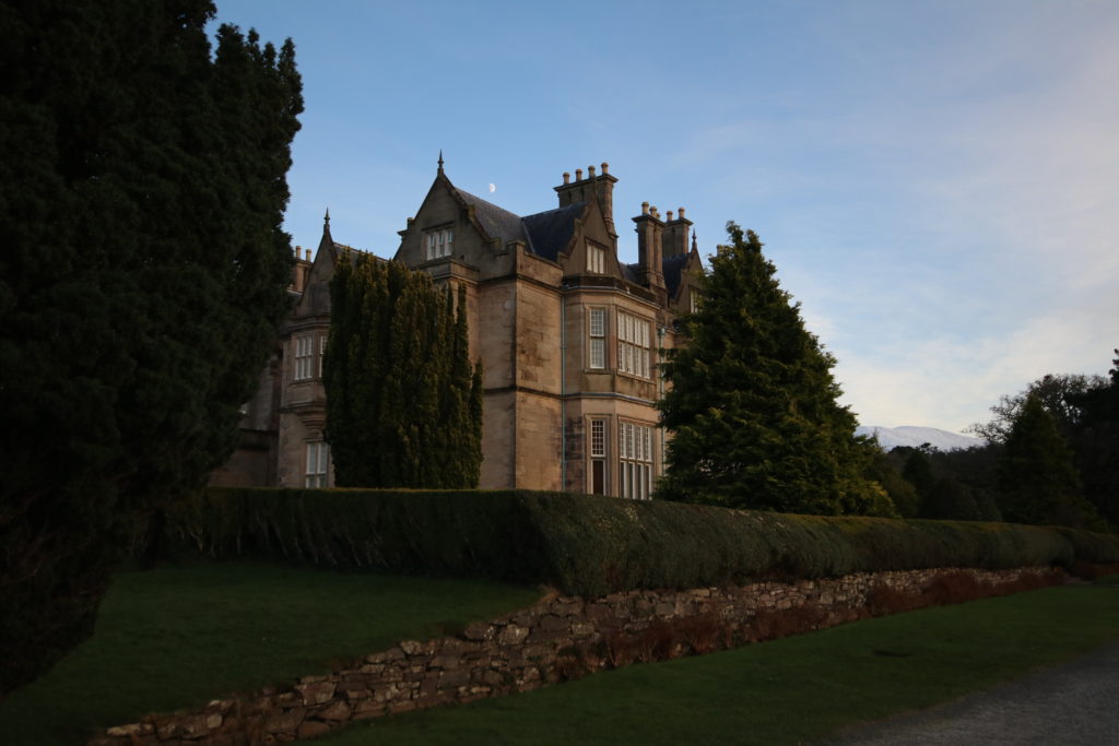 Muckross House in Killarney, Ireland