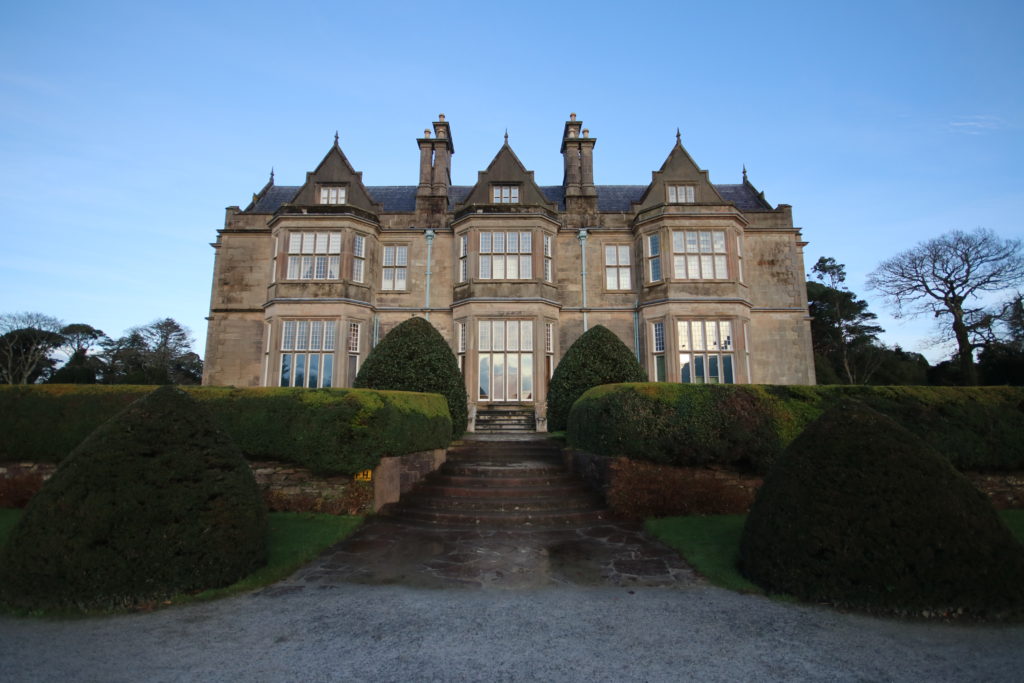 Muckross House in Killarney, Ireland