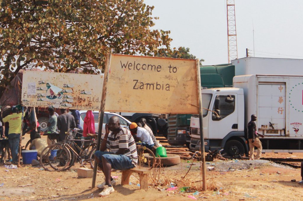 Welcome to Zambia