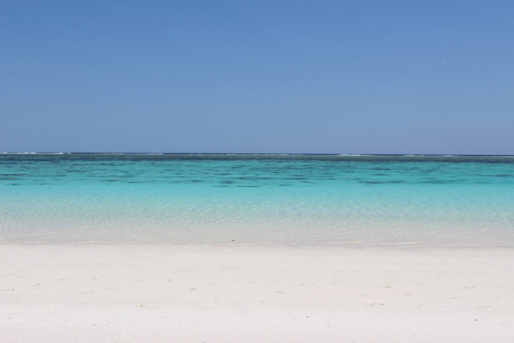 Turquoise Bay on the Ningaloo Coast, Australia