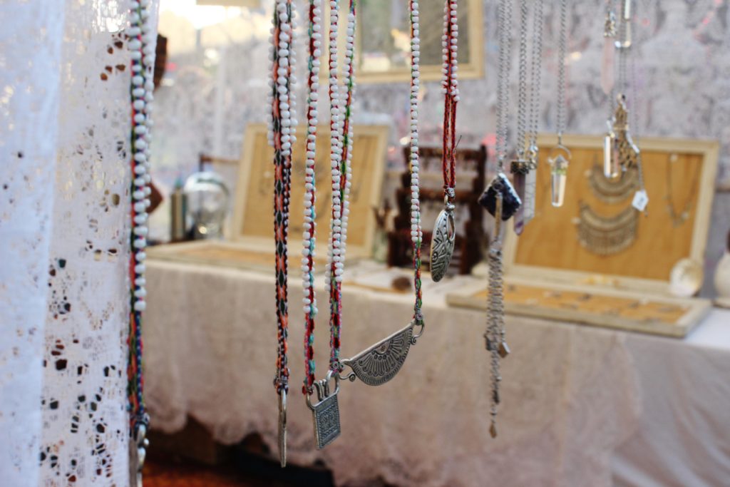 Market stall at Broome, Australia