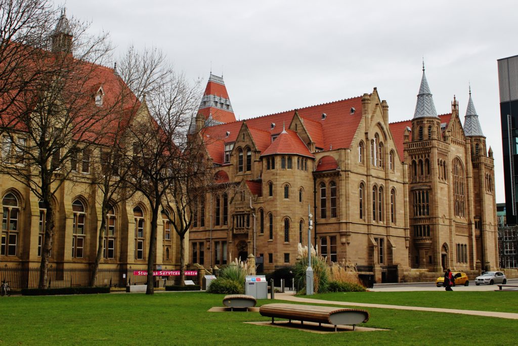 Manchester University, UK