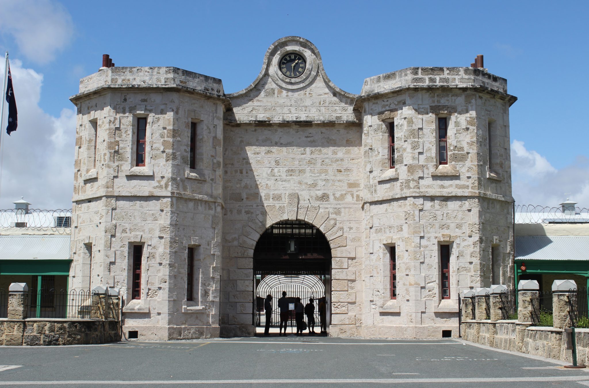 Fremantle Prison, Western Australia