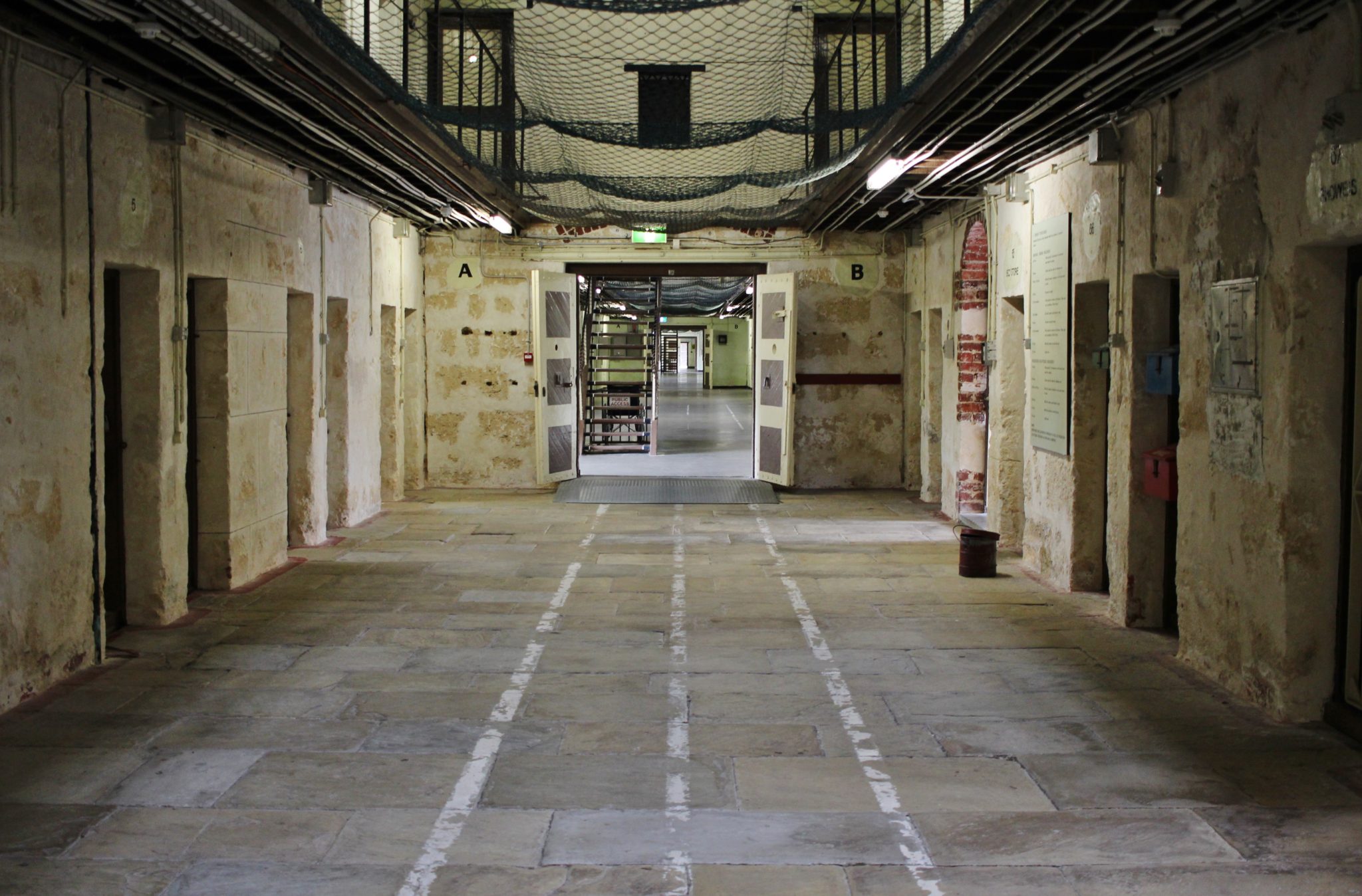 Fremantle Prison, Western Australia