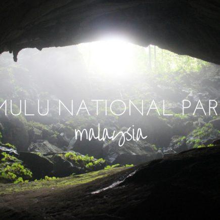 Mulu National Park