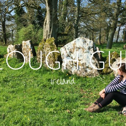 A Roadtrip to Lough Gur, Ireland