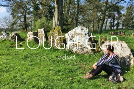 A Roadtrip to Lough Gur, Ireland