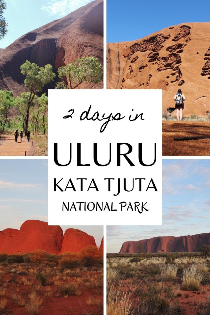 Two days in Uluru-Kata Tjuta National Park is a magical and unforgettable experience in the heart of Australia