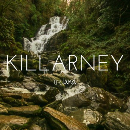 One Day Exploring Killarney - four reasons to visit this beautiful Irish town