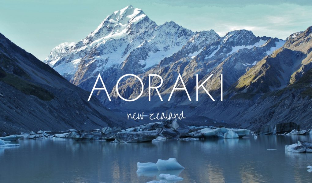 18 hours with Aoraki - New Zealand's highest mountain