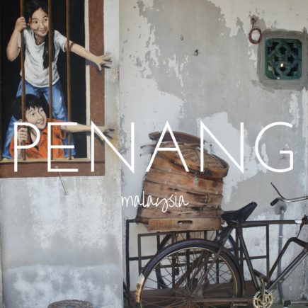 Why I loved Penang, Malaysia - art, food, temples and more...