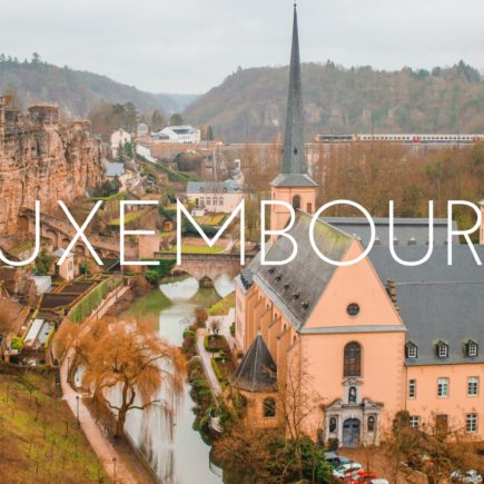 Little Luxembourg - why you need to visit this tiny country