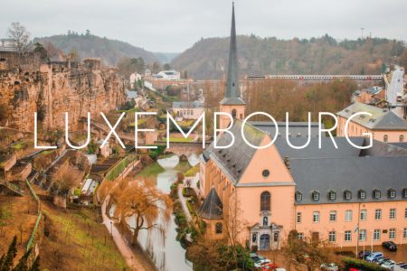 Little Luxembourg - why you need to visit this tiny country