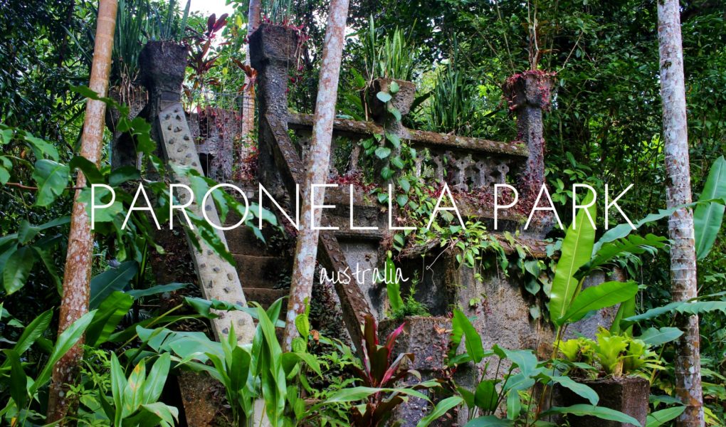Paronella Park is a must-do while you're in Queensland, Australia