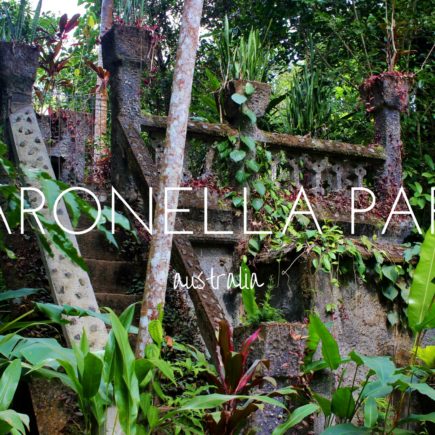 Paronella Park is a must-do while you're in Queensland, Australia