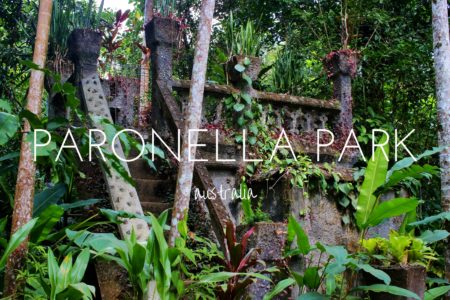 Paronella Park is a must-do while you're in Queensland, Australia