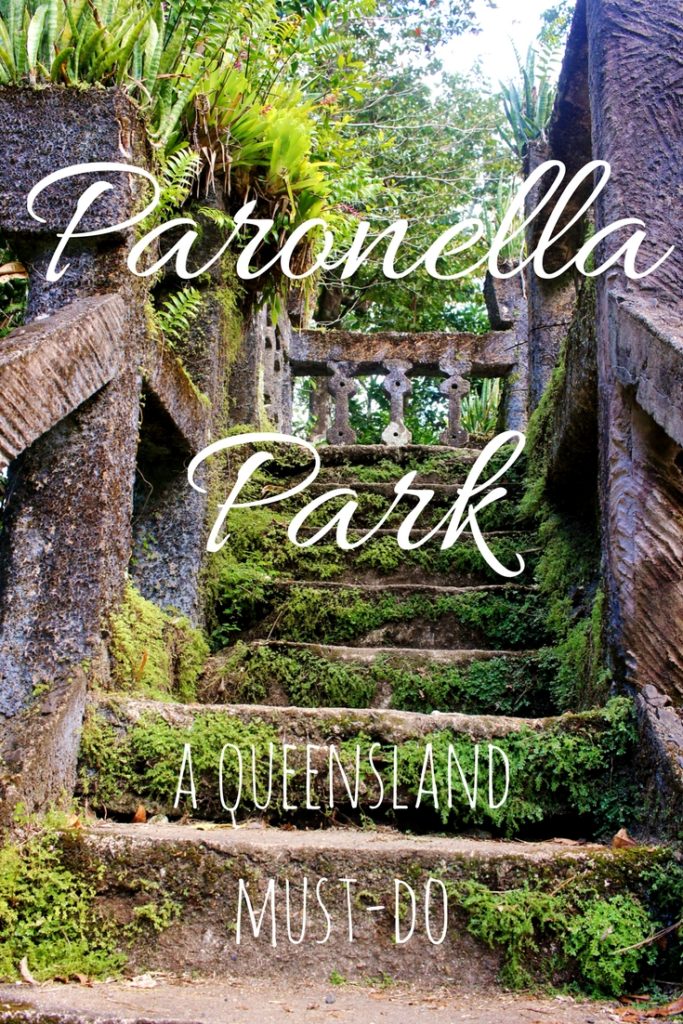 Paronella Park is a must-do while you're in Queensland, Australia