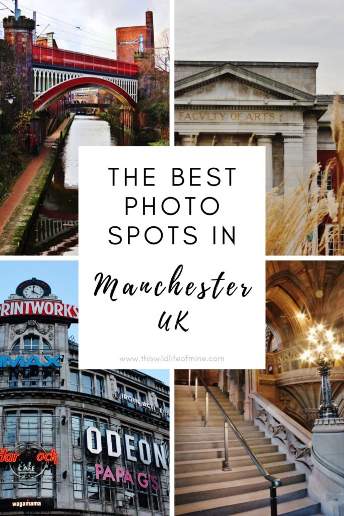 The best free photo spots in Manchester