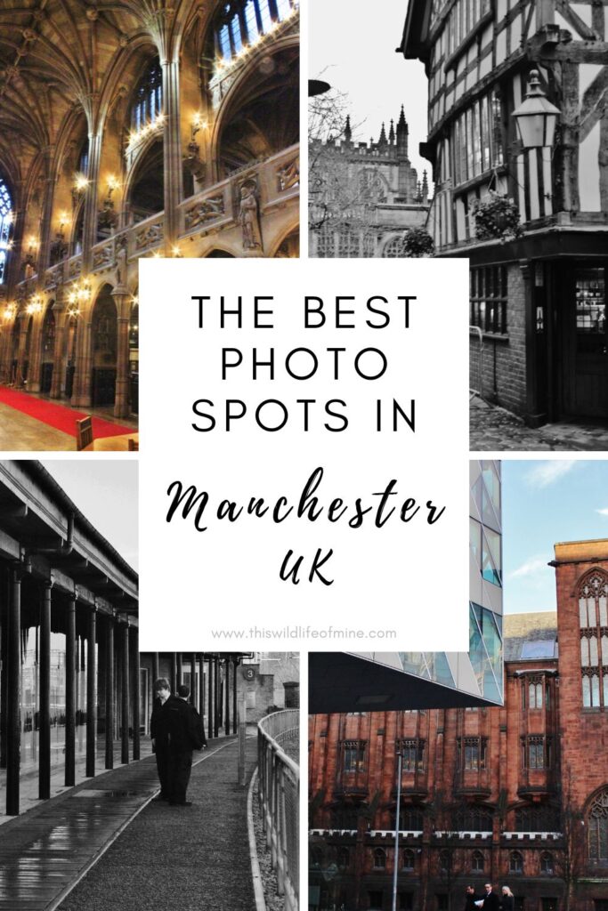 The best free photo spots in Manchester