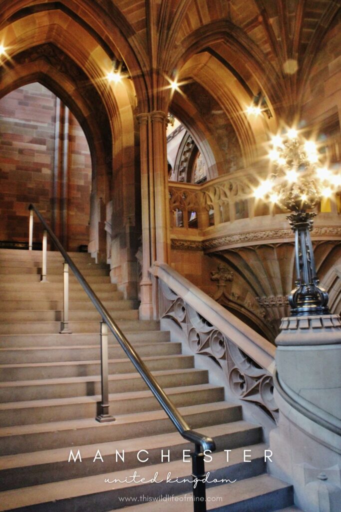 The best free photo spots in Manchester