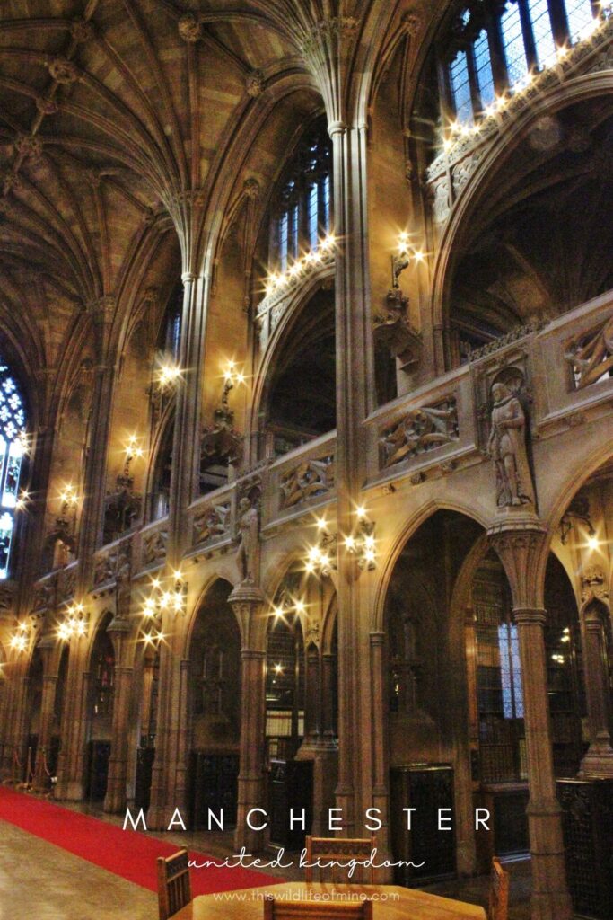 The best free photo spots in Manchester