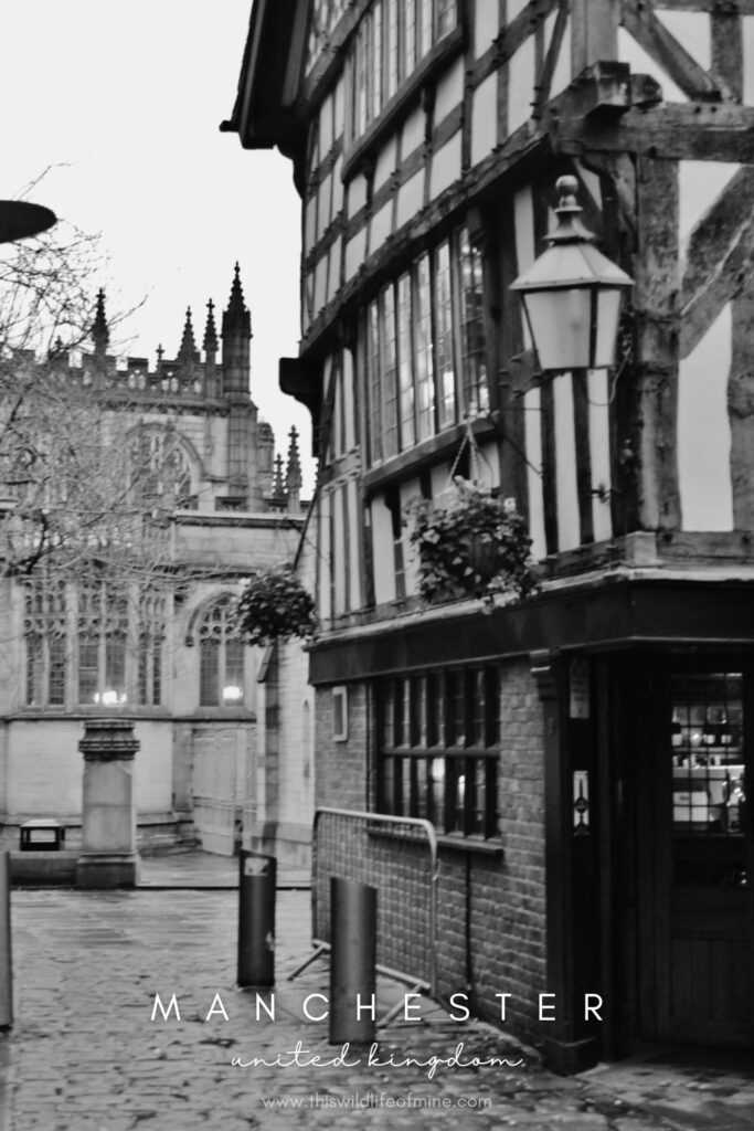 The best free photo spots in Manchester