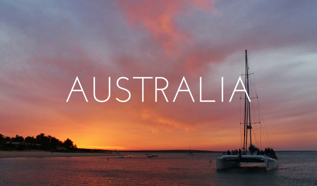 My top 5 experiences in Australia