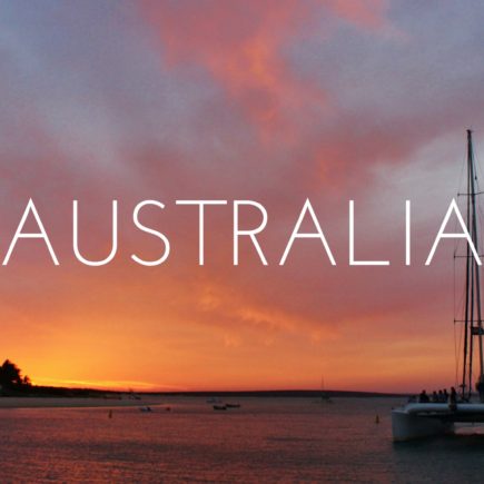My top 5 experiences in Australia