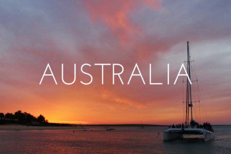 My top 5 experiences in Australia