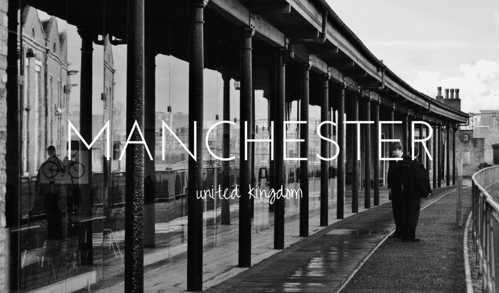 The best Manchester photo spots I found during my quick visit to the city
