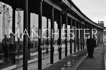The best Manchester photo spots I found during my quick visit to the city