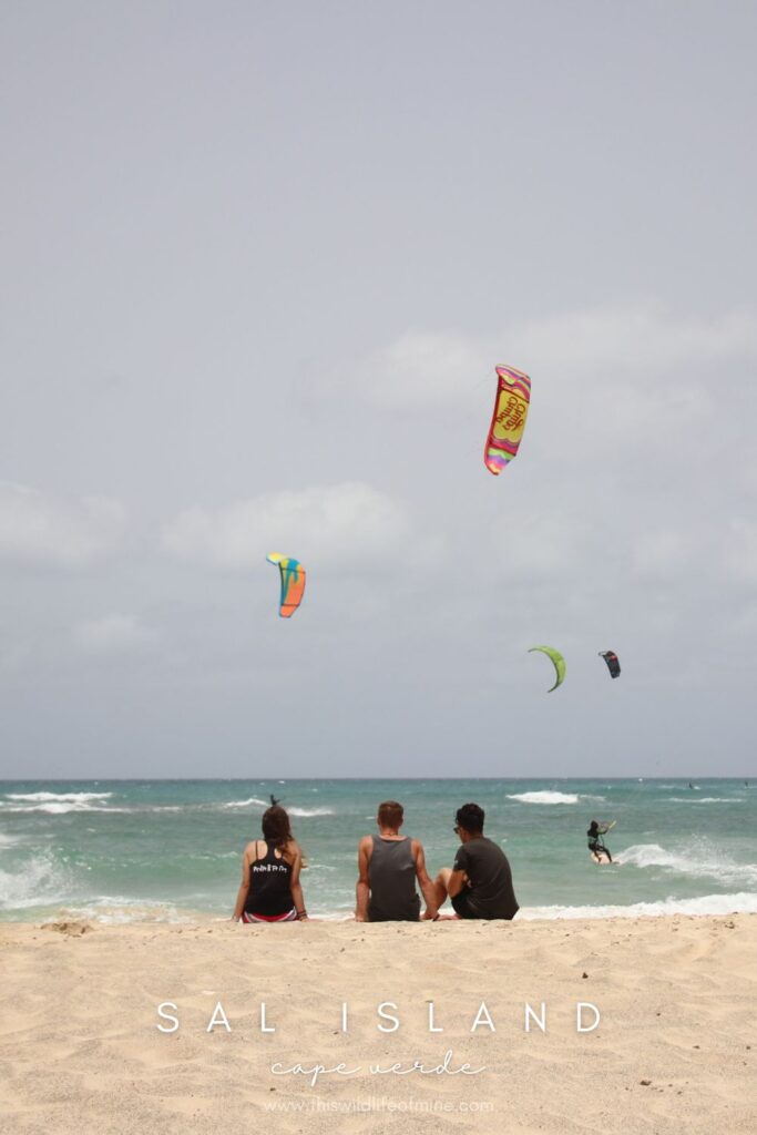 My favourite place on Sal Island, Cape Verde
