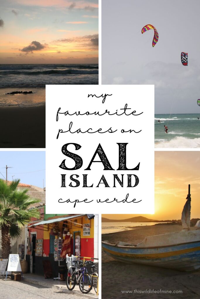 My favourite place on Sal Island, Cape Verde