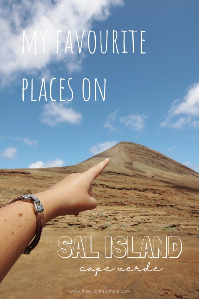 My favourite place on Sal Island, Cape Verde