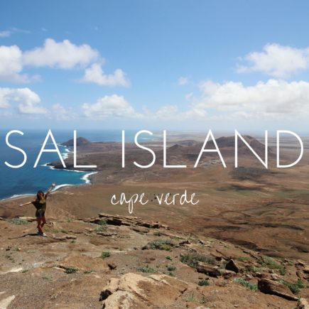 My favourite places on Sal Island, Cape Verde