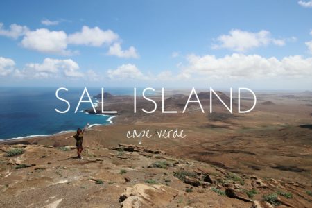My favourite places on Sal Island, Cape Verde