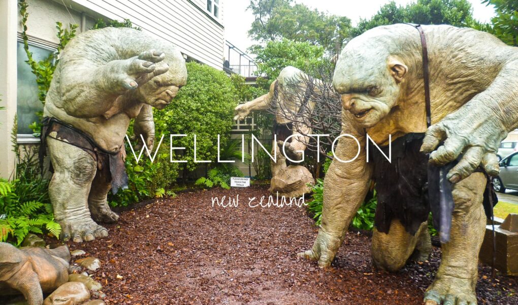 How to spend three days in Wellington, New Zealand's cool capital city