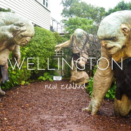 How to spend three days in Wellington, New Zealand's cool capital city