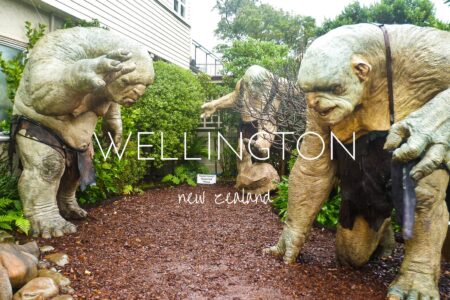 How to spend three days in Wellington, New Zealand's cool capital city