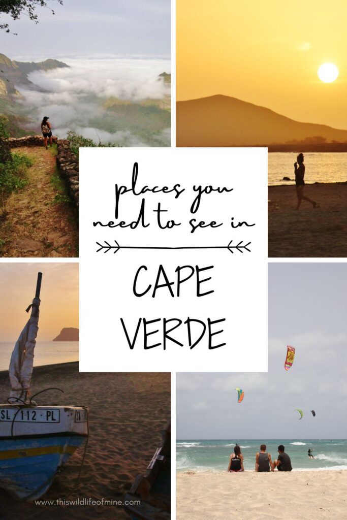 The best places to see in Cape Verde