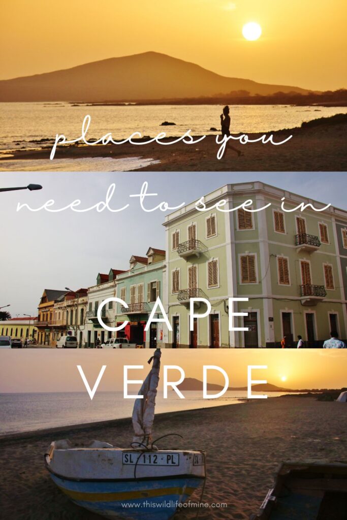 The best places to see in Cape Verde