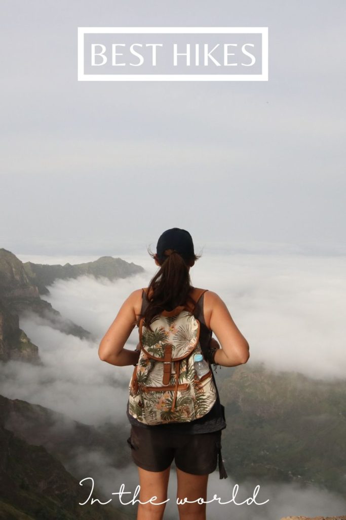 Nothing compares to the views at Cova Crater in Cape Verde