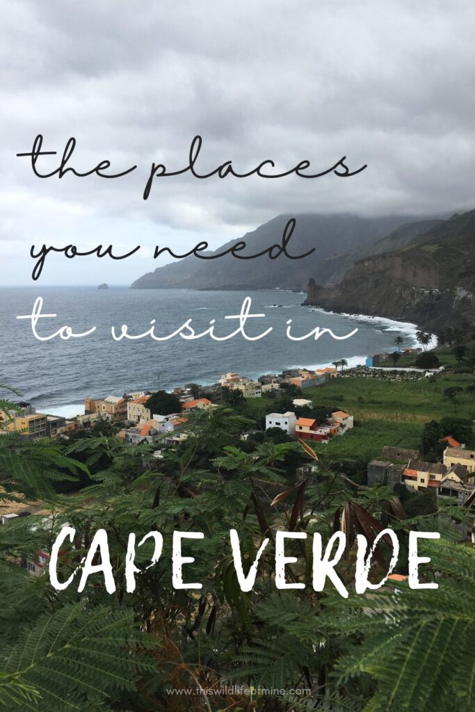 The best places to see in Cape Verde