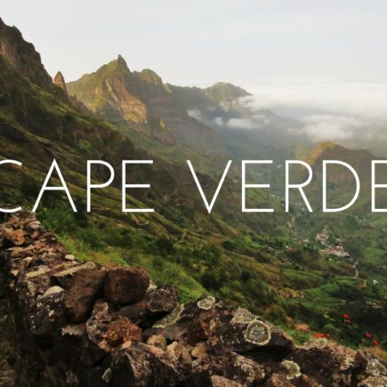 The places you need to visit in Cape Verde
